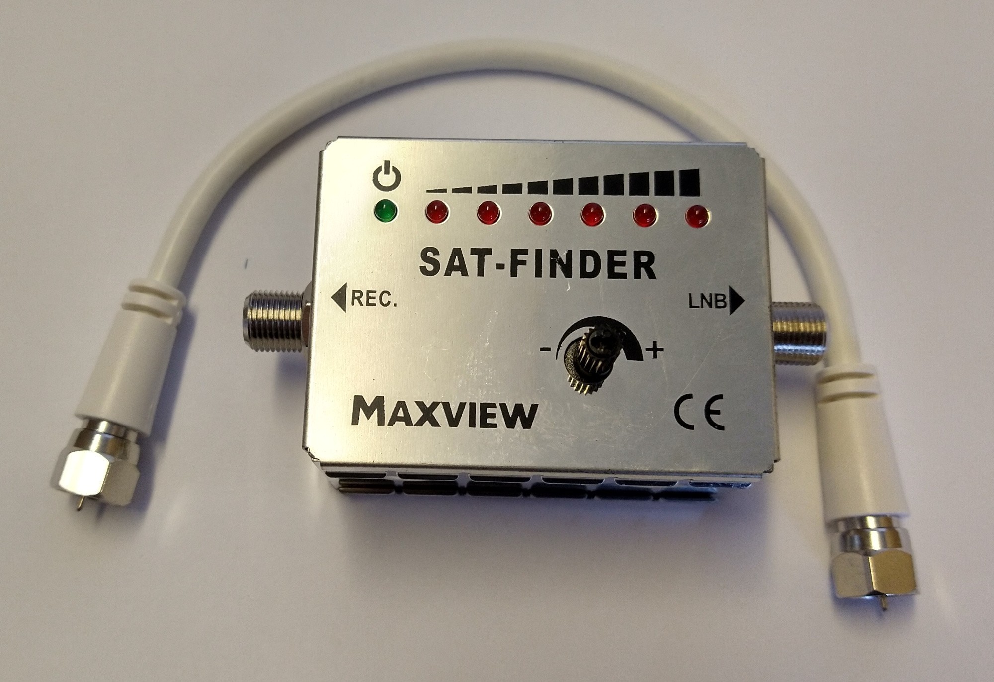Maxview Omnisat Universal satellite